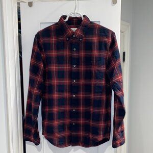 Abercrombie and Fitch Men's Flannel